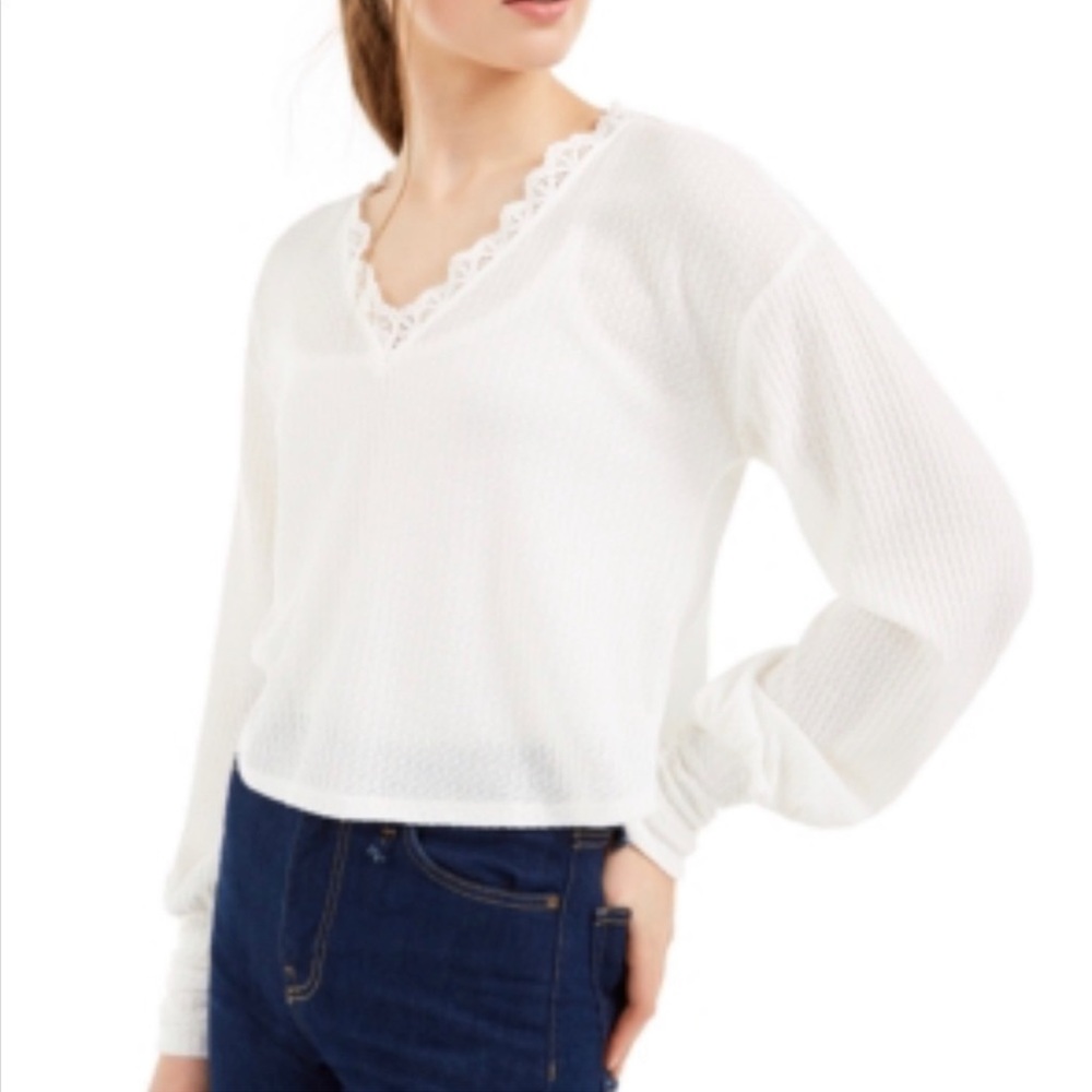 COPY - Jove fire by topson junior cave trim thermai top women size L new